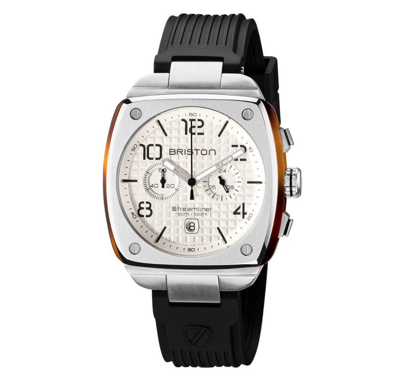 STREAMLINER URBAN CHRONO BLANC 42 – BRISTON