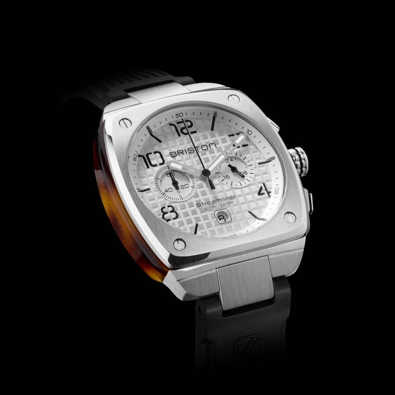 STREAMLINER URBAN CHRONO BLANC 42 – BRISTON