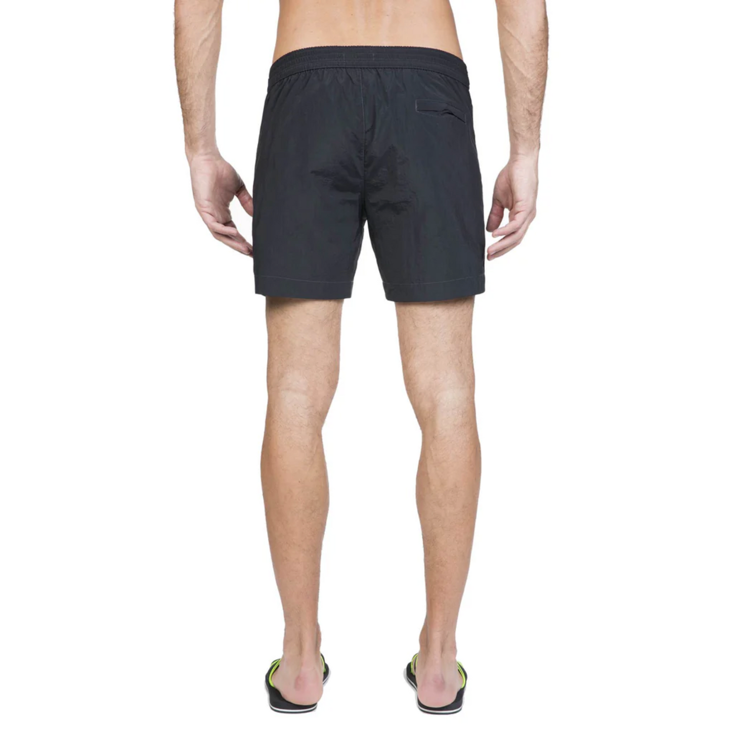 SWIM SHORT IBIZA BLACK - DANWARD 