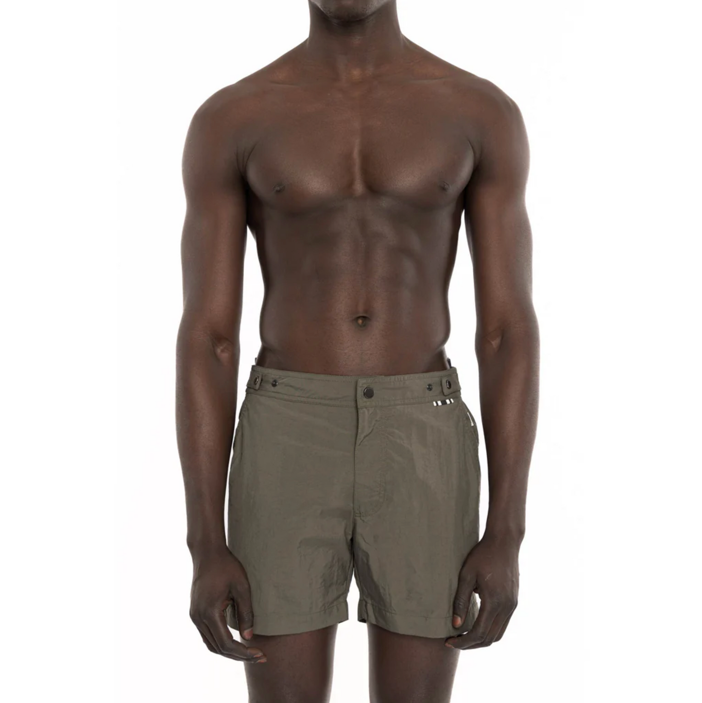 SWIM SHORT IBIZA CLAY - DANWARD