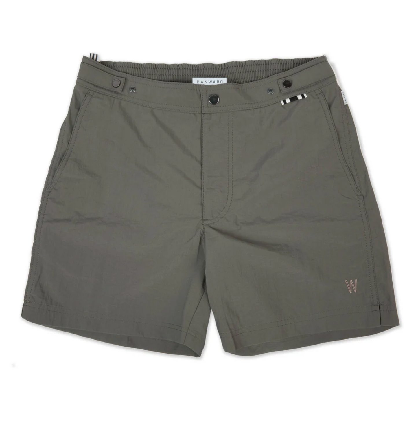 SWIM SHORT IBIZA CLAY - DANWARD