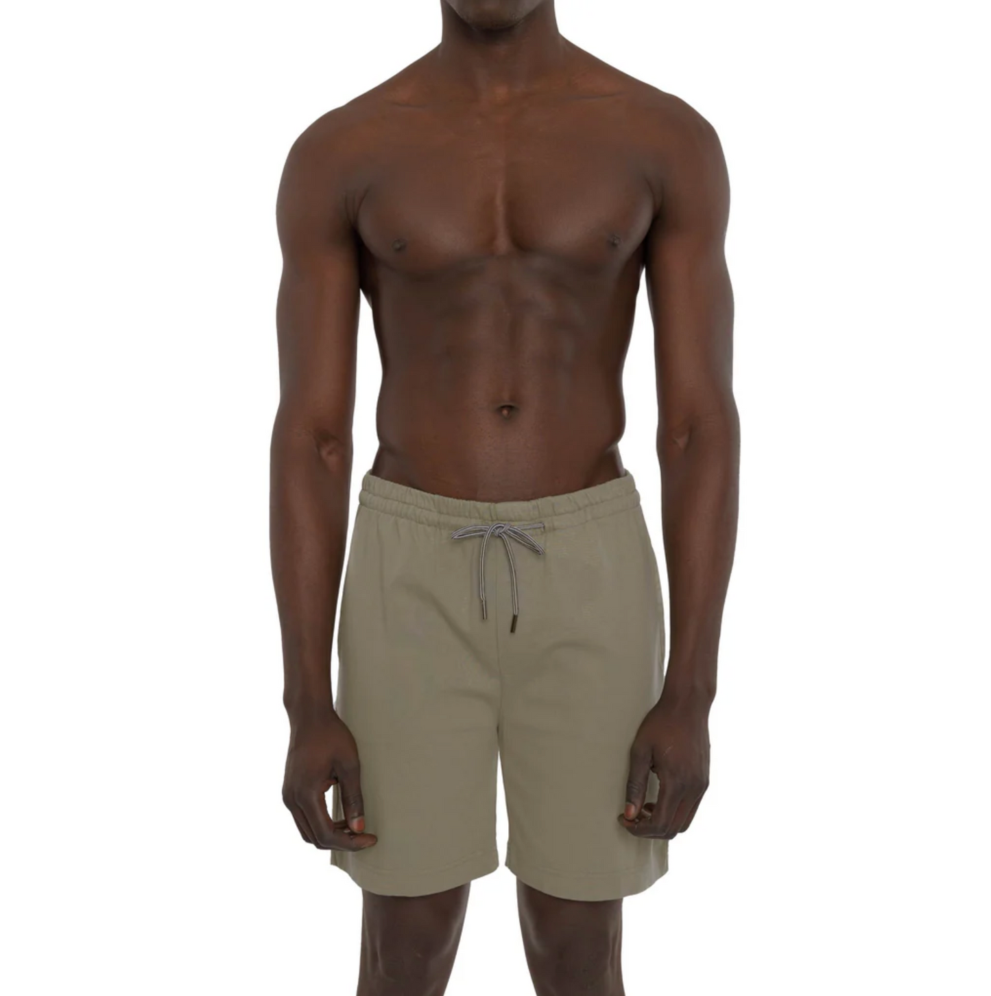 CLAY DOUBLE JERSEY SHORTS - DANWARD