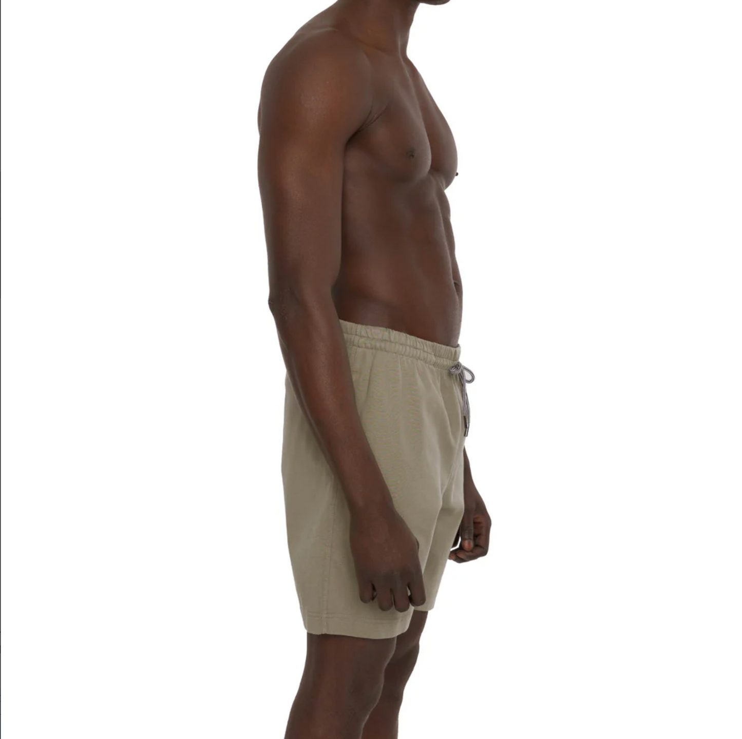 SHORTS DE JERSEY DOBLE CLAY - DANWARD