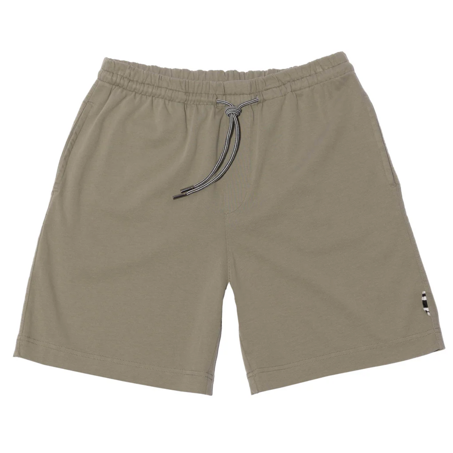 SHORT CLAY DOUBLE JERSEY - DANWARD