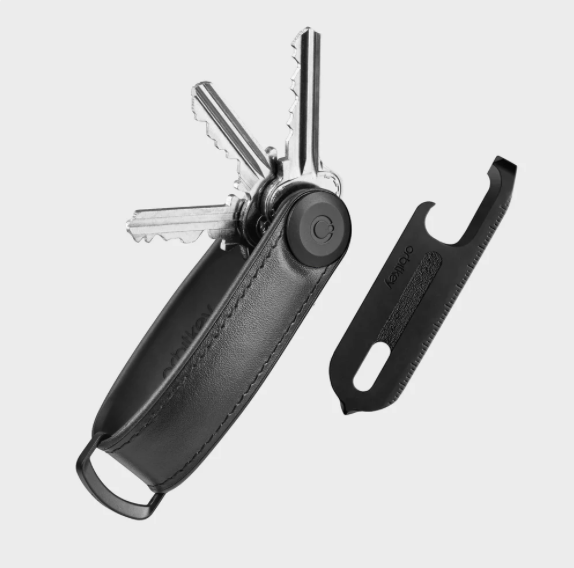 COFFRET PORTE CLEF ORGANISEUR HYBRID + MULTITOOL V2 - ORBITKEY