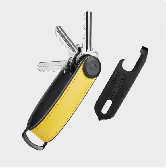 COFFRET PORTE CLEF ORGANISEUR HYBRID + MULTITOOL V2 - ORBITKEY