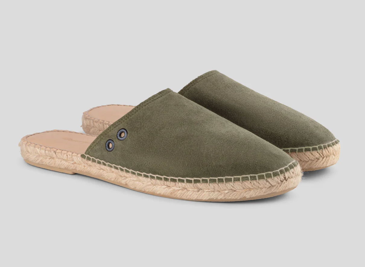 BAYONA MULES 2 COLORS - RON DORFF