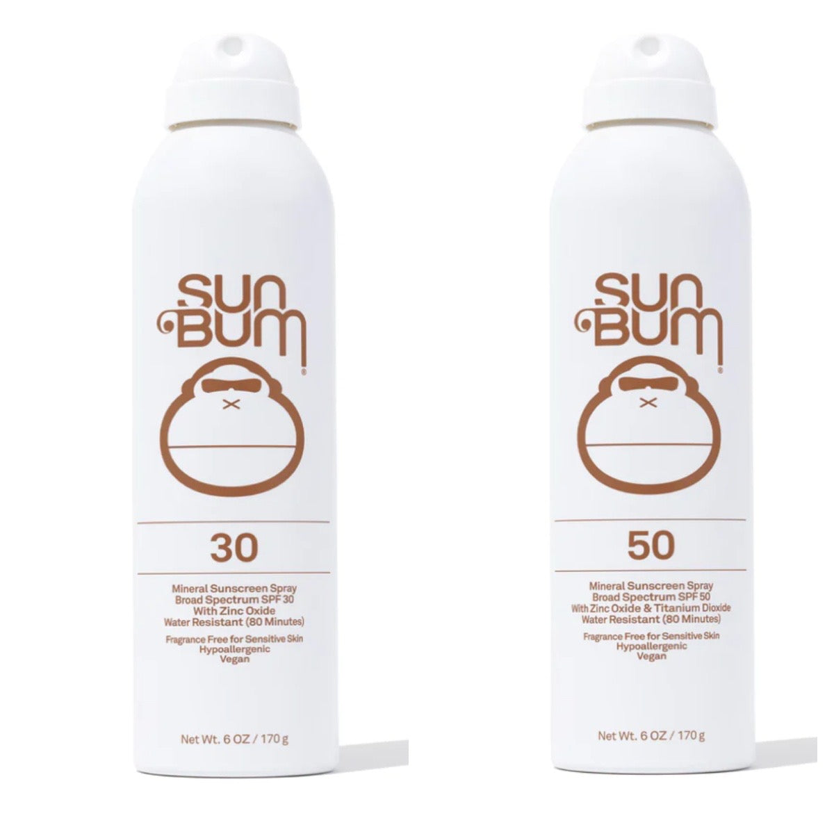 SPRAY SOLAR MINERAL 30 O 50 SUNBUM