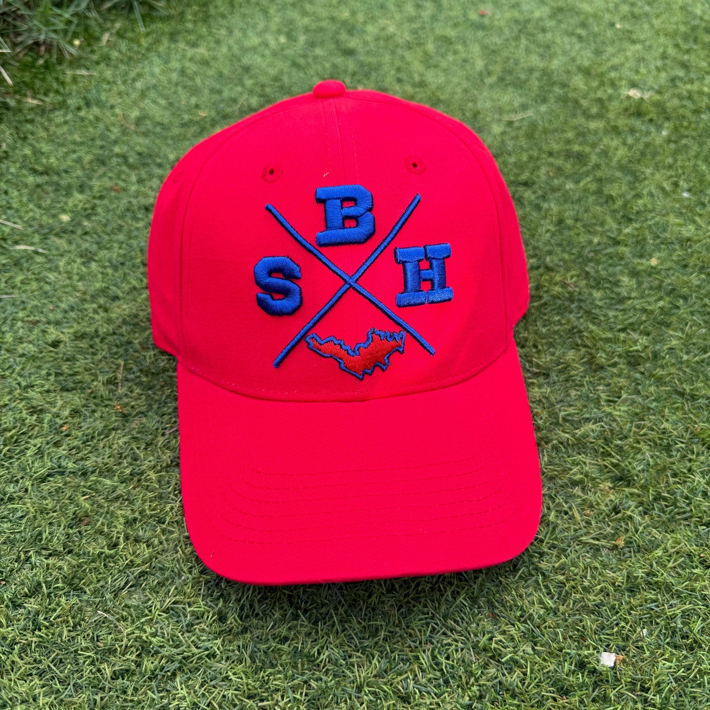 GORRA TRUCKER SBH X ST BARTH CUMPLEAÑOS ED. X PASHA SAN BARTÍN